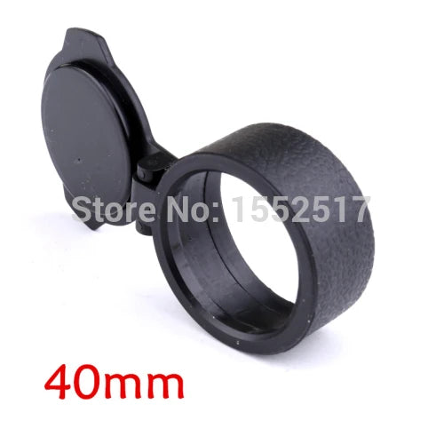 FIRE WOLF Quick Flip Rifle Scope Lens Cover for AR15 – 10"/25cm