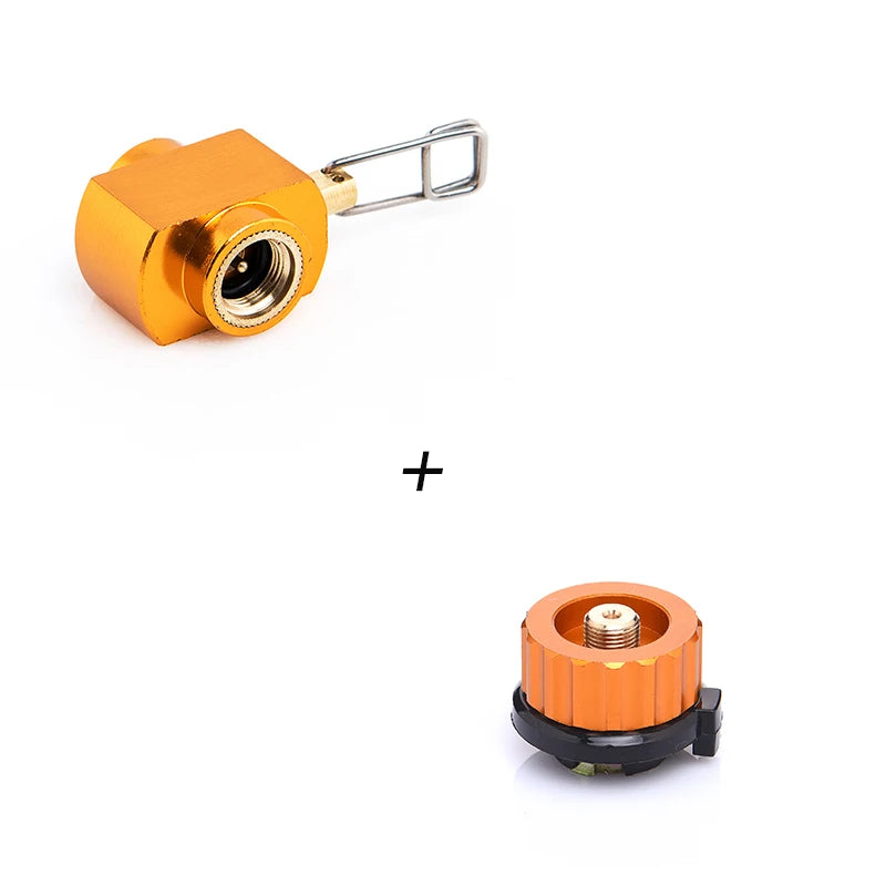 WIDESEA Camping Stove Propane Refill Adapter – Butane Gas Burner & LPG Saver for Outdoor Cooking