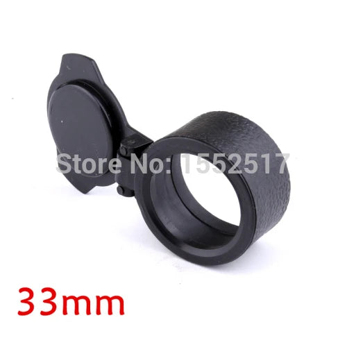 FIRE WOLF Quick Flip Rifle Scope Lens Cover for AR15 – 10"/25cm