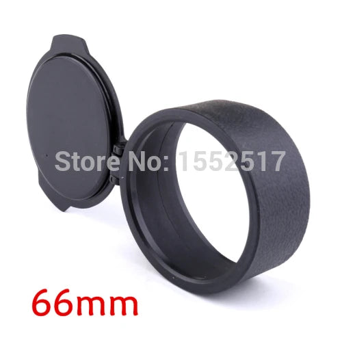 FIRE WOLF Quick Flip Rifle Scope Lens Cover for AR15 – 10"/25cm