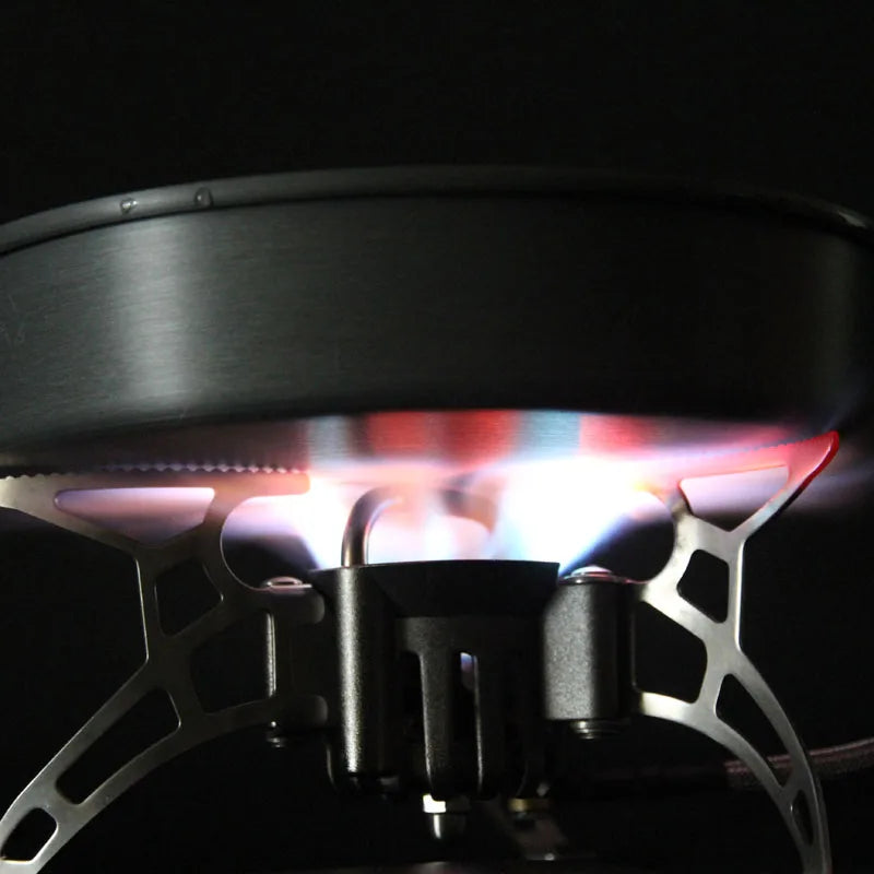 APG 1000ml Gasoline Stove – High-Power Portable Burner for Camping & Outdoor Cooking