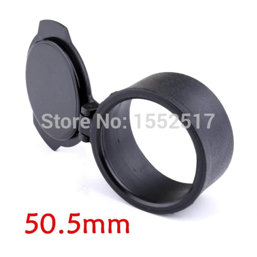 FIRE WOLF Quick Flip Rifle Scope Lens Cover for AR15 – 10"/25cm