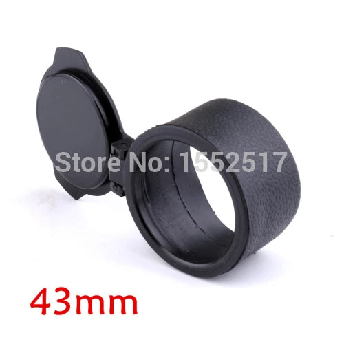 FIRE WOLF Quick Flip Rifle Scope Lens Cover for AR15 – 10"/25cm