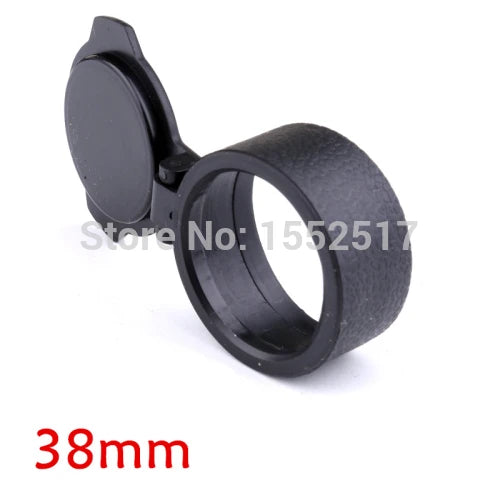FIRE WOLF Quick Flip Rifle Scope Lens Cover for AR15 – 10"/25cm