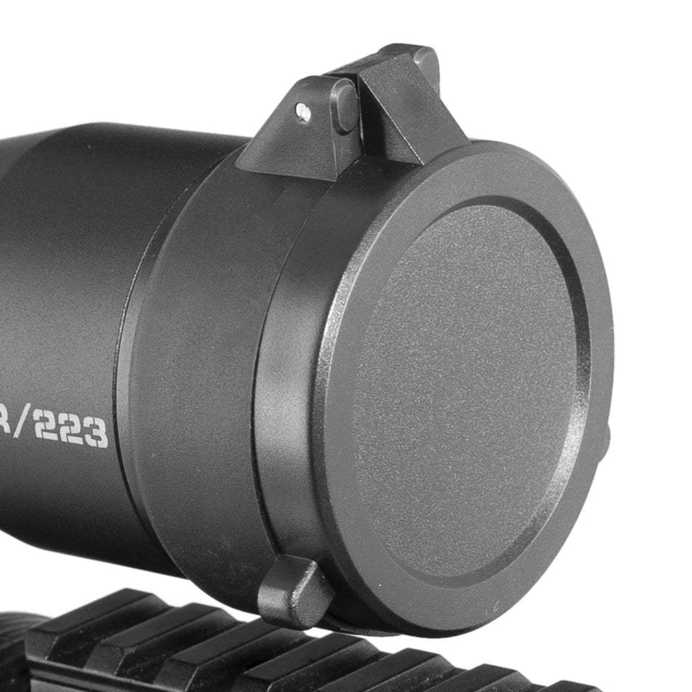 FIRE WOLF Quick Flip Rifle Scope Lens Cover FW22-TGY01
