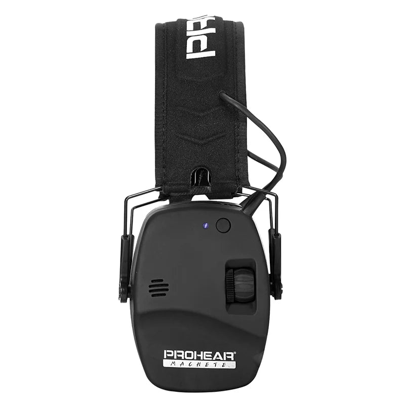 ZOHAN Bluetooth Shooting Earmuffs with Noise Reduction & Sound Amplification
