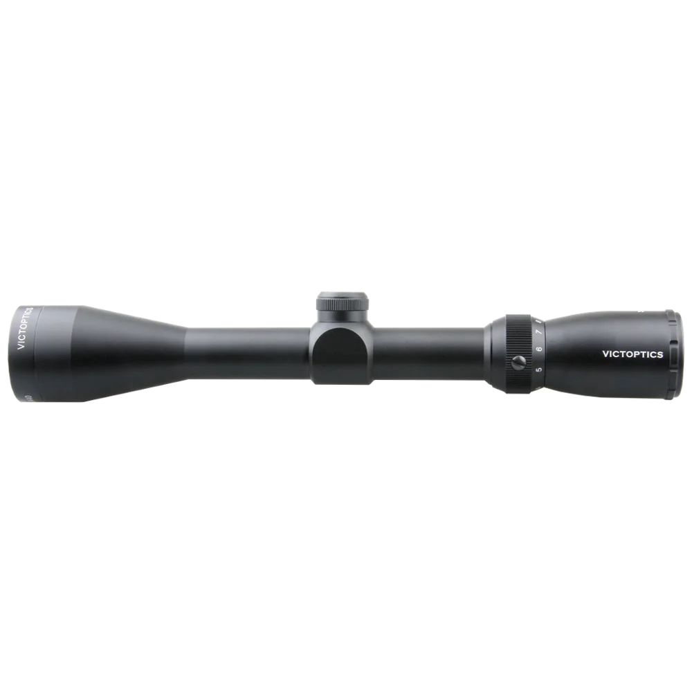 VICTOPTICS B3 3-9×40 Hunting Riflescope - Multi-Coated Optical Scope for Air Rifles & Rimfire Shooting
