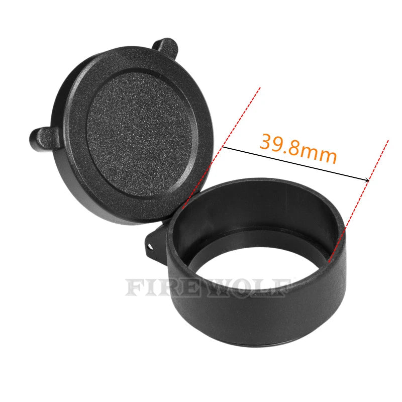 FIRE WOLF Quick Flip Rifle Scope Lens Cover FW22-TGY01