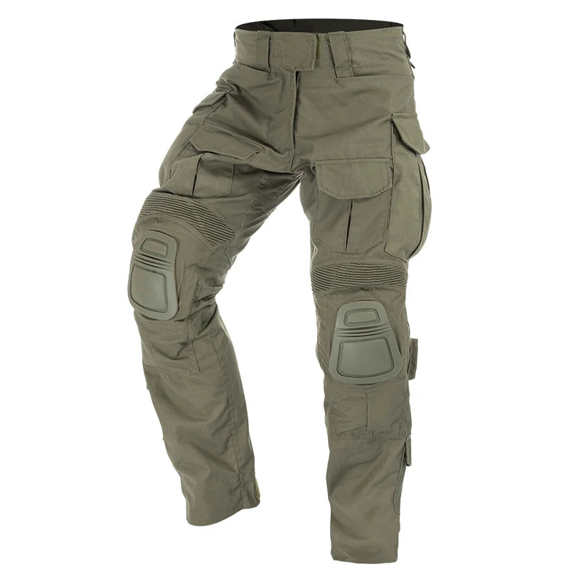 IDOGEAR G3 Combat Pants – Tactical Trousers with Knee Pads