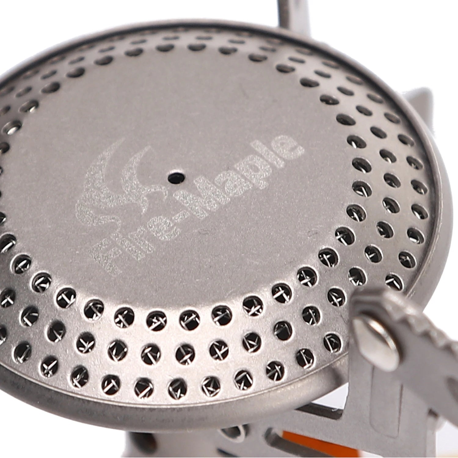 FIRE MAPLE FMS-117T Titanium Stove – Ultralight Portable Gas Burner for Camping & Hiking