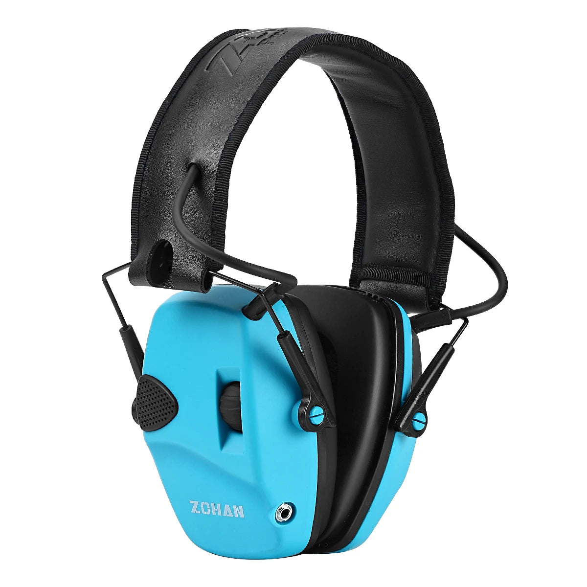 ZOHAN Electronic Shooting Earmuffs Noise Reduction Ear Protection for Hunting and Shooting