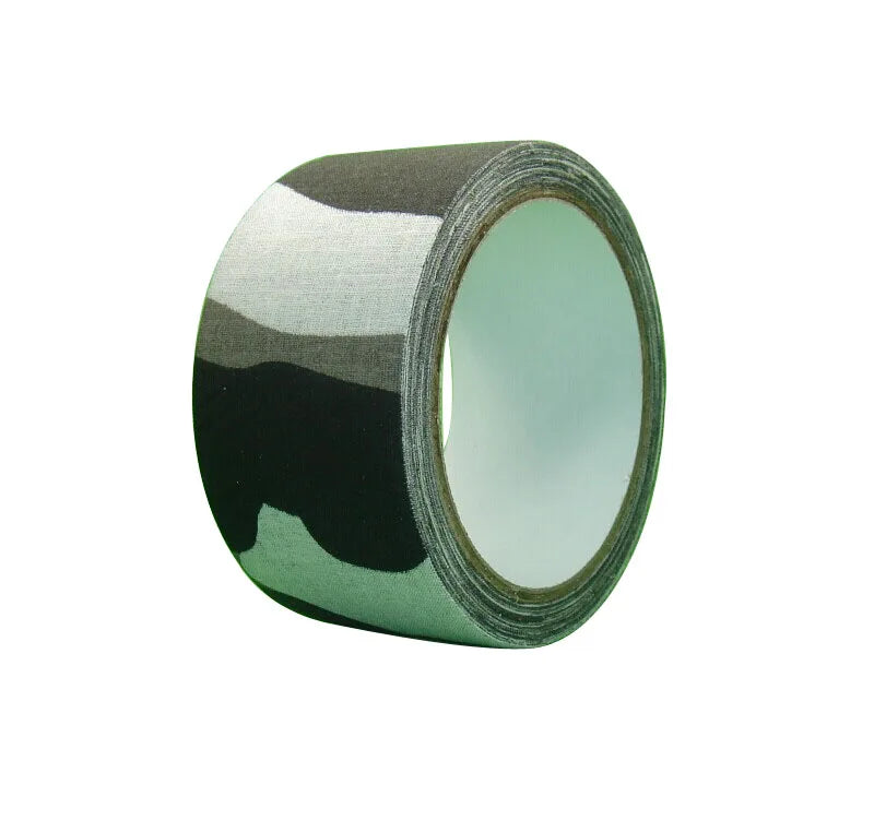 COZOK Multi-functional Camo Tape 5M/10M Self-Adhesive for Hunting and Tactical Use