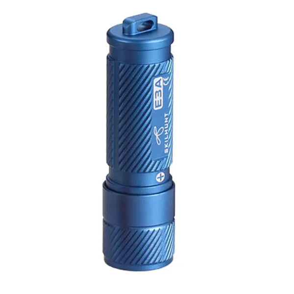 SKILHUNT E3A Mini Keychain Flashlight – 100 Lumen AAA LED Torch for Everyday Use