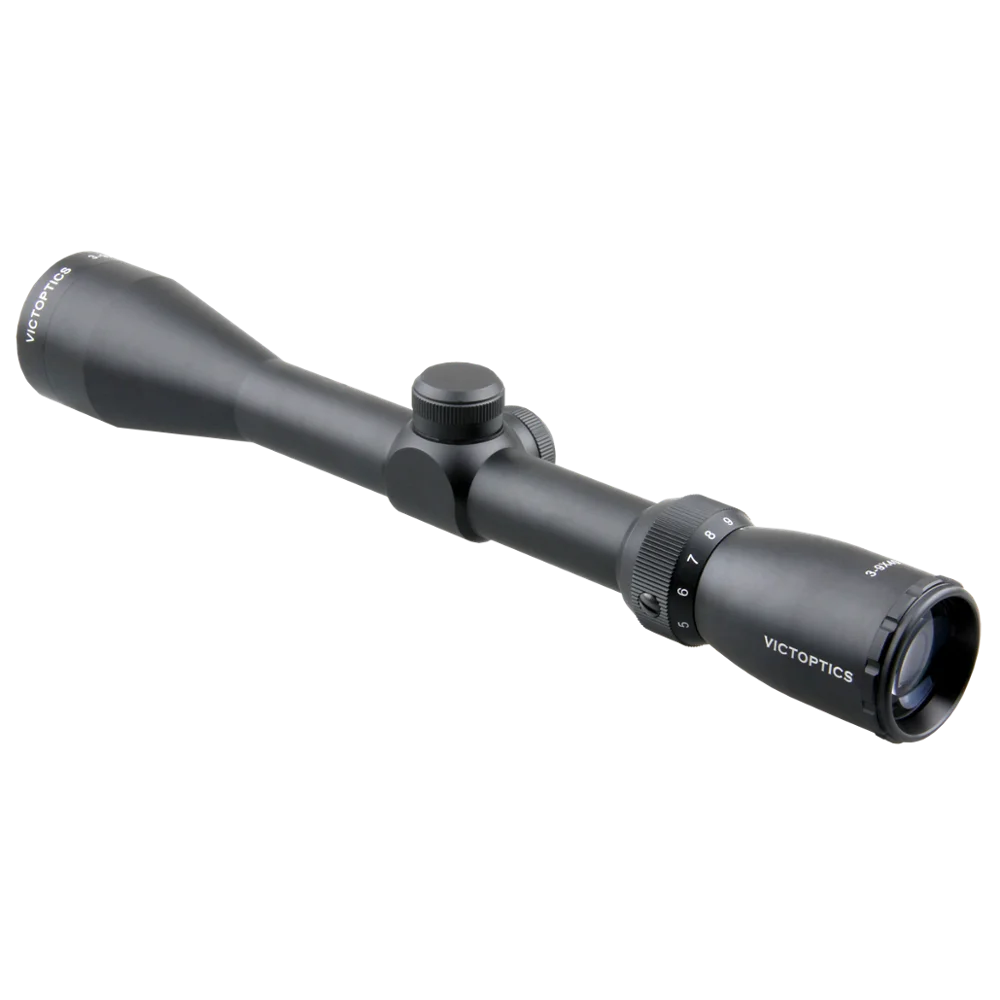 VICTOPTICS B3 3-9×40 Hunting Riflescope - Multi-Coated Optical Scope for Air Rifles & Rimfire Shooting