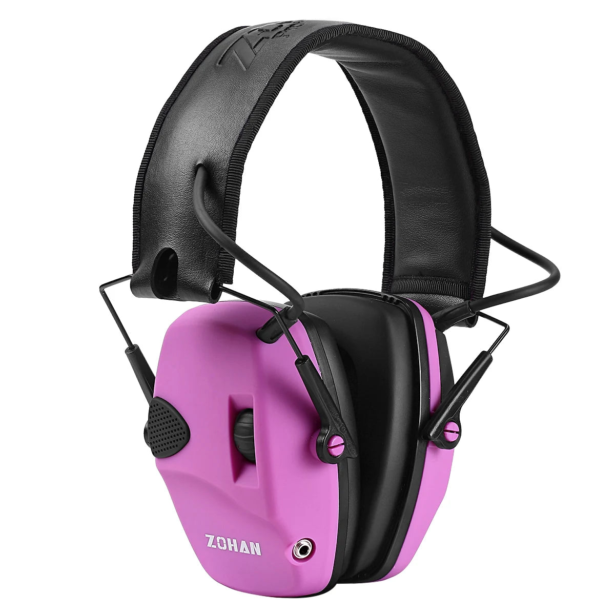 ZOHAN Electronic Shooting Earmuffs Noise Reduction Ear Protection for Hunting and Shooting