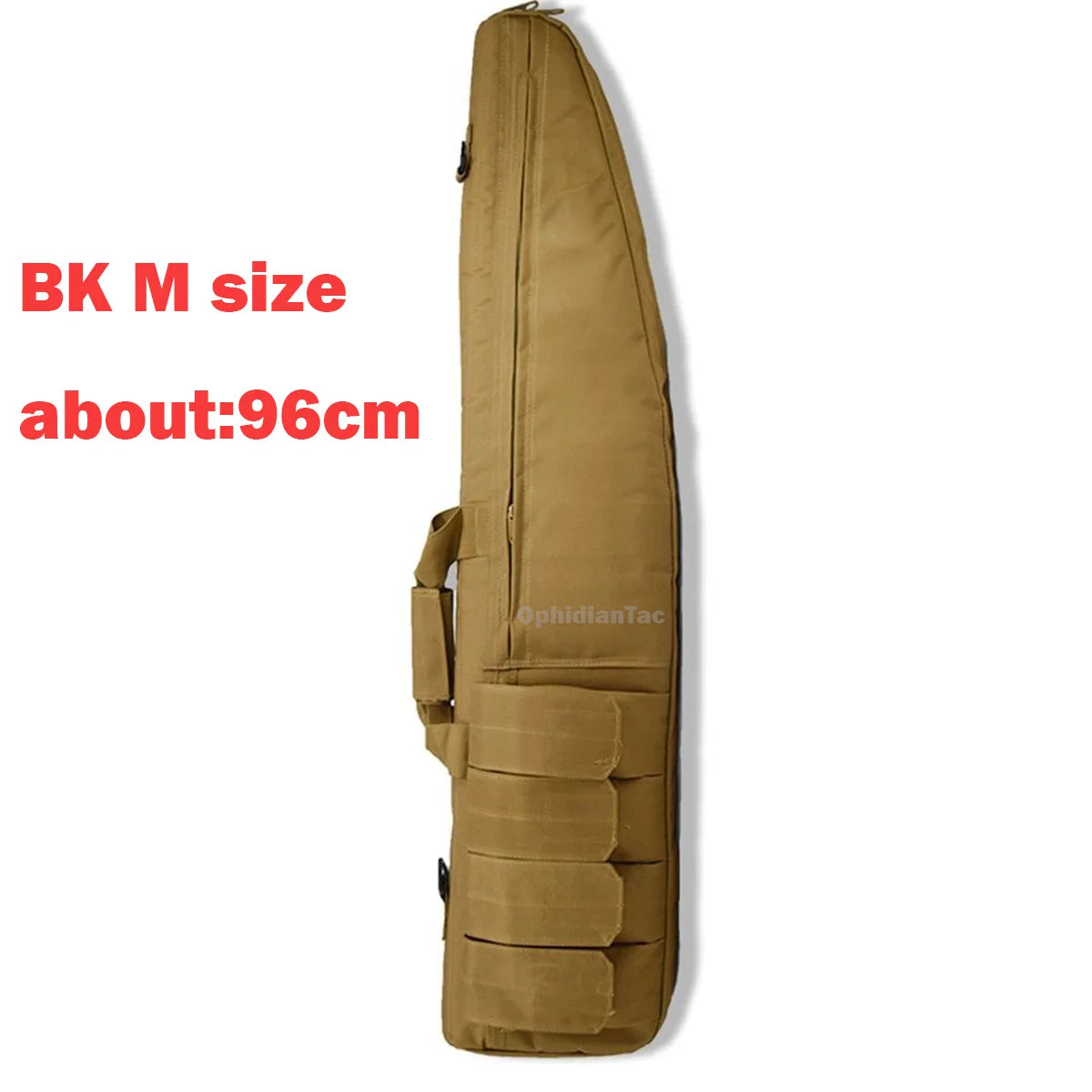85/95/115cm Tactical Rifle Bag – Nylon Gun Case for Hunting & Airsoft for Hunting Accessories