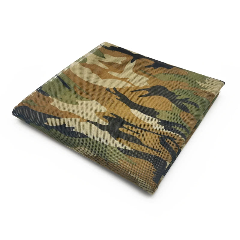 KOTUDENAVY 300D Super Maple2.0 Camouflage Mesh Fabric for Shade and Decoration