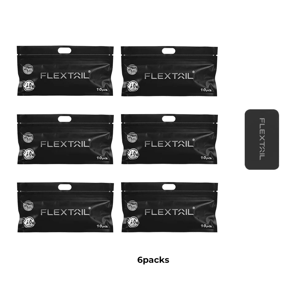 FLEXTAILGEAR LIGHT REPELLER Portable Mosquito Repellent Device