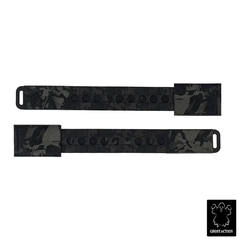 GHOST ACTION FCPC V5 Quick Release Cummerbund – Lightweight MOLLE Cummerbund for Plate Carriers
