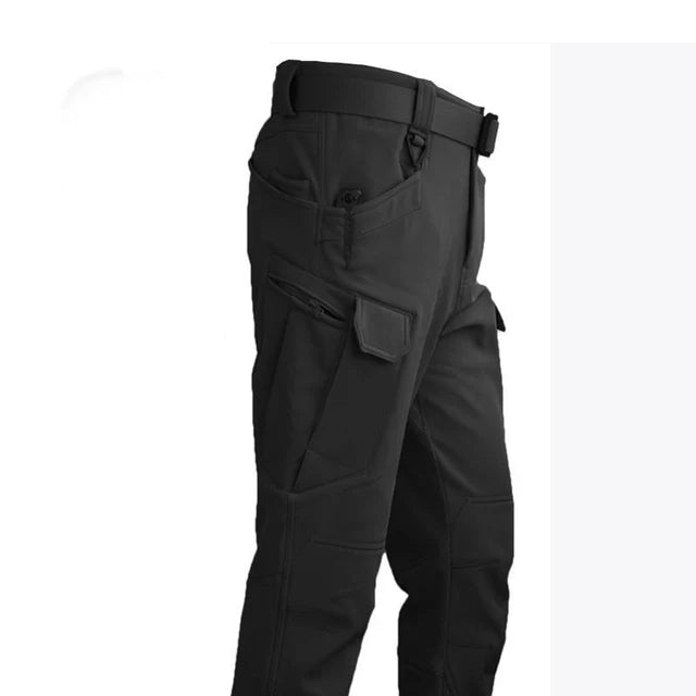 MAZEROUT Men's Tactical Softshell Jacket & Pants
