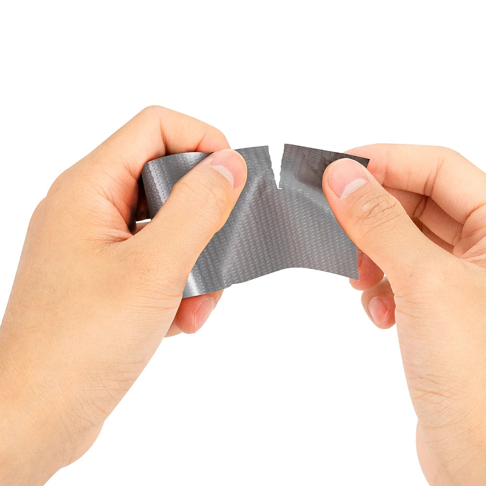 RHINO RESCUE Duct Tape Weatherproof Combat-Grade Adhesive for Emergency & Multi-Purpose Use