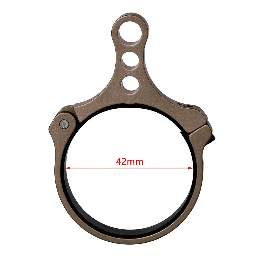 WESTHUNTER Riflescope Switchview Throw Levers – Quick Adjustment Magnification Accessories
