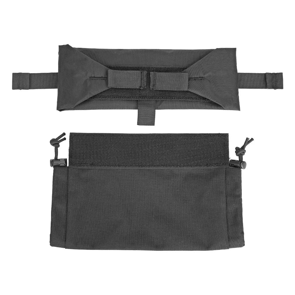 TACTIFANS Roll 1 Trauma Pouch – Tactical IFAK Belt Bag for Hunting & Plate Carriers
