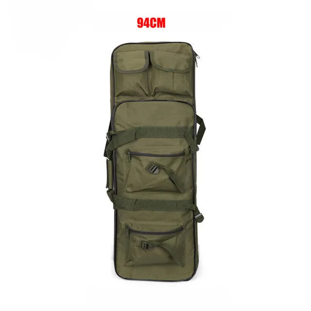 85/95/115cm Tactical Rifle Bag – Nylon Gun Case for Hunting & Airsoft for Hunting Accessories