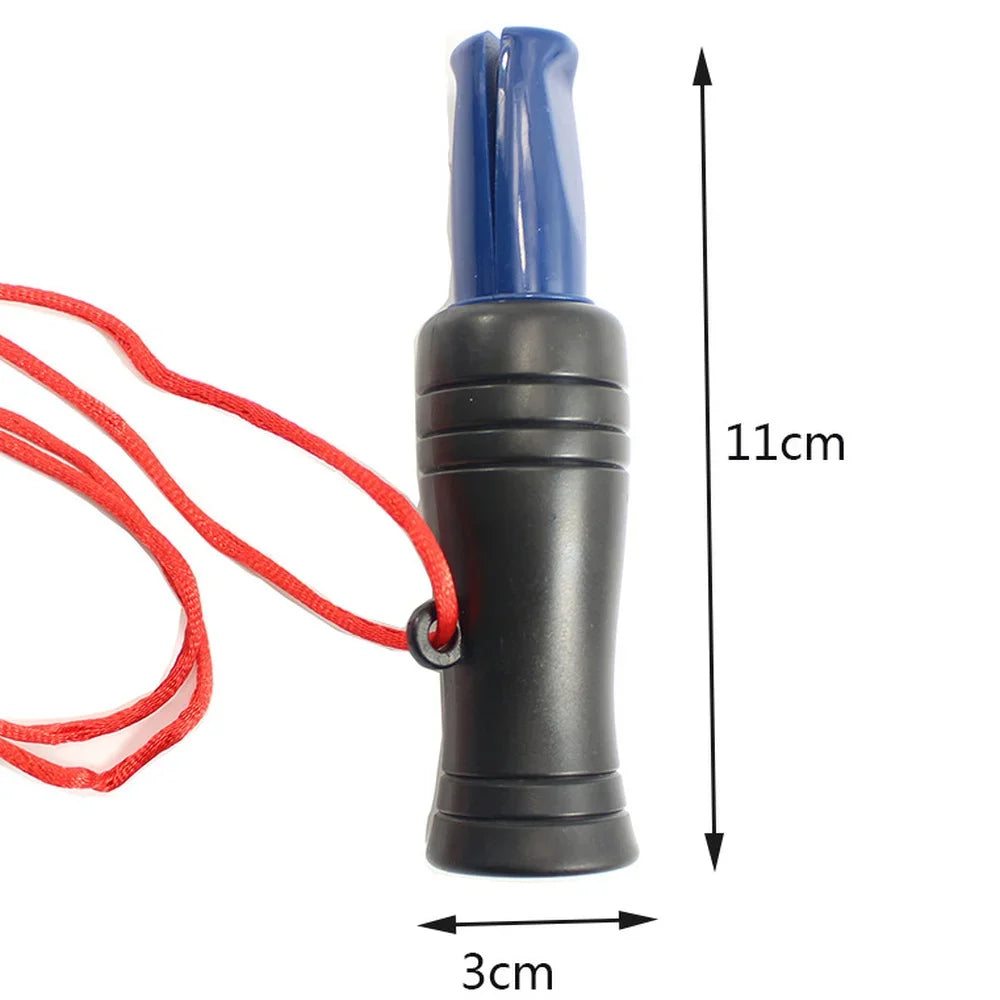 Duck Call Whistle – Realistic Mallard & Pheasant Hunting Decoy Caller, Hunting, Outdoor, Accessories