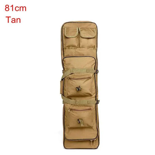 85/95/115cm Tactical Rifle Bag – Nylon Gun Case for Hunting & Airsoft for Hunting Accessories