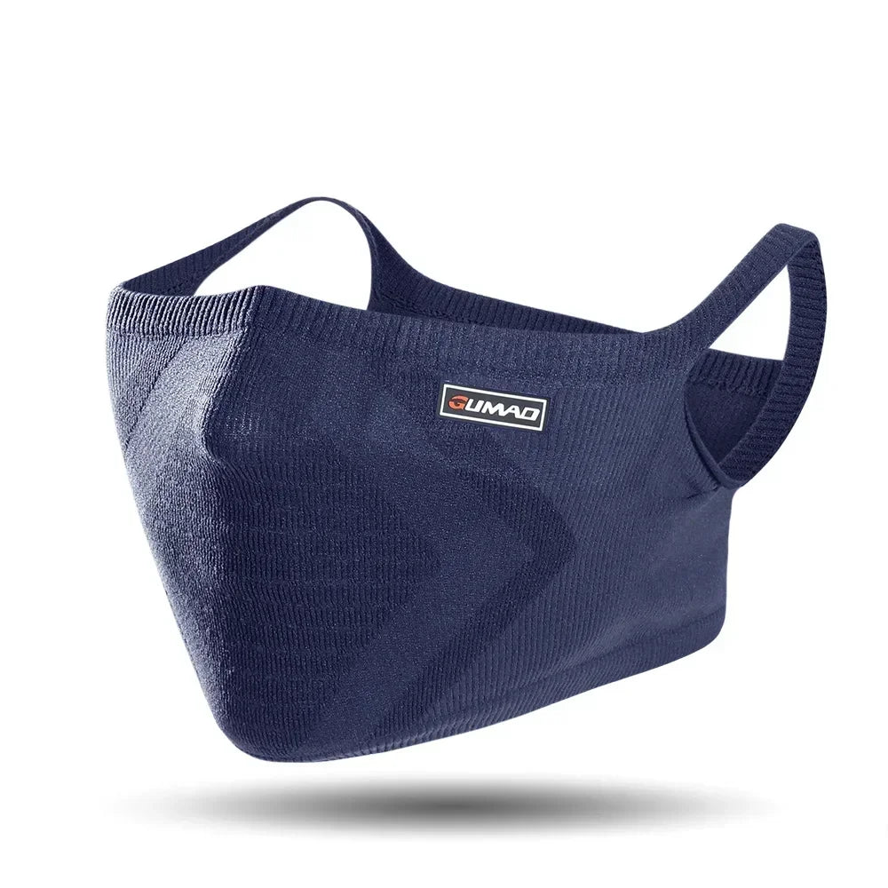GUMAO Cycling Face Mask Cover – Breathable Neck Gaiter for Sports & Outdoor Activities