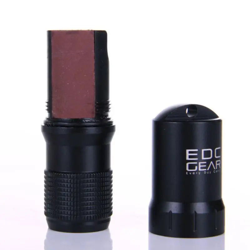 Waterproof Capsule EDC Storage Box – Survival Match & Pill Container