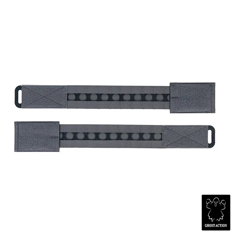 GHOST ACTION FCPC V5 Quick Release Cummerbund – Lightweight MOLLE Cummerbund for Plate Carriers