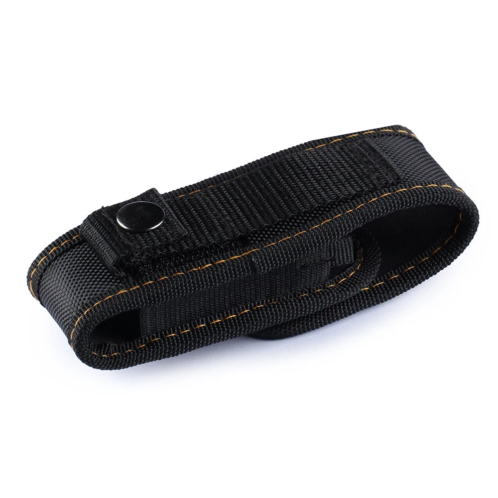 CONVOY High Quality Nylon Holster for S2+ & S3 Flashlights - Official Protective Carry Case