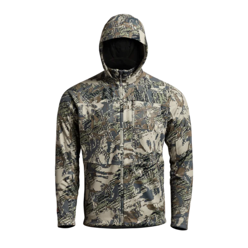 AINFAD Men's Jetstream 3-in-1 Hunting Jacket - Waterproof Windproof Fleece-Lined Lightweight Coat