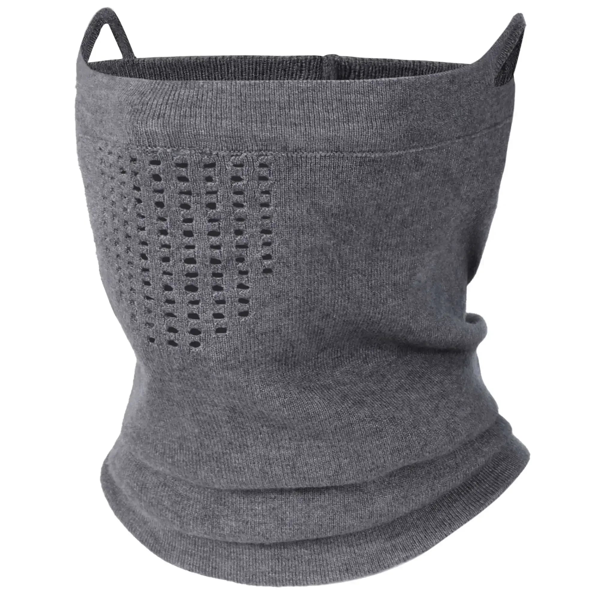 GUMAO Winter Thermal Bandana Scarf – Windproof Neck Warmer for Outdoor Sports
