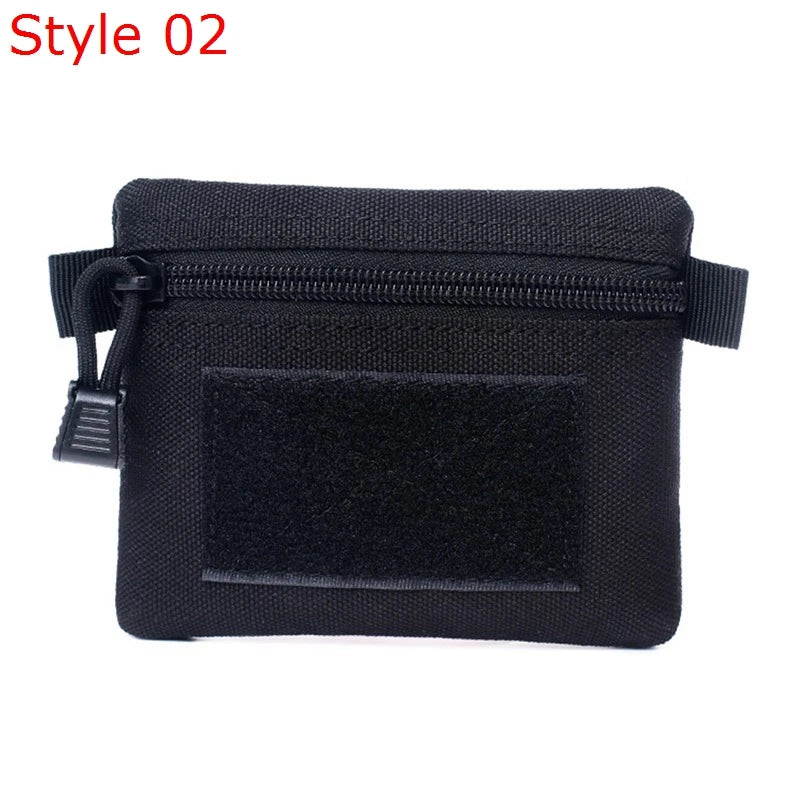 OPHIDIANTAC Molle Waist Bag EDC Pouch for Camping and Hunting