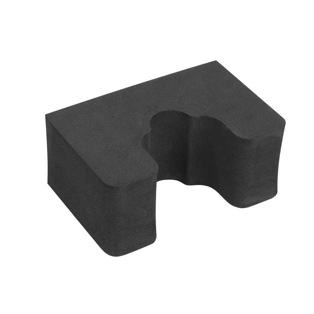 Foam Gun Holder Wall Mount – 1/2PCS Storage Rack for Rifles & Shotguns