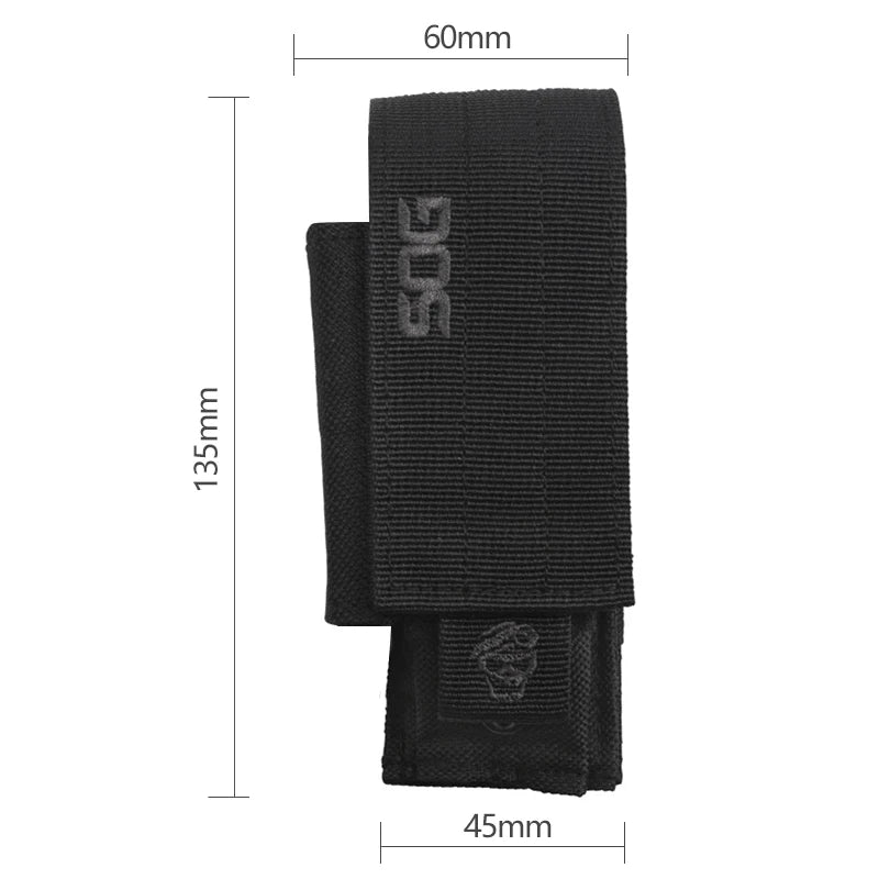 SOG Multi-Tool Pliers Set with Nylon Sheath