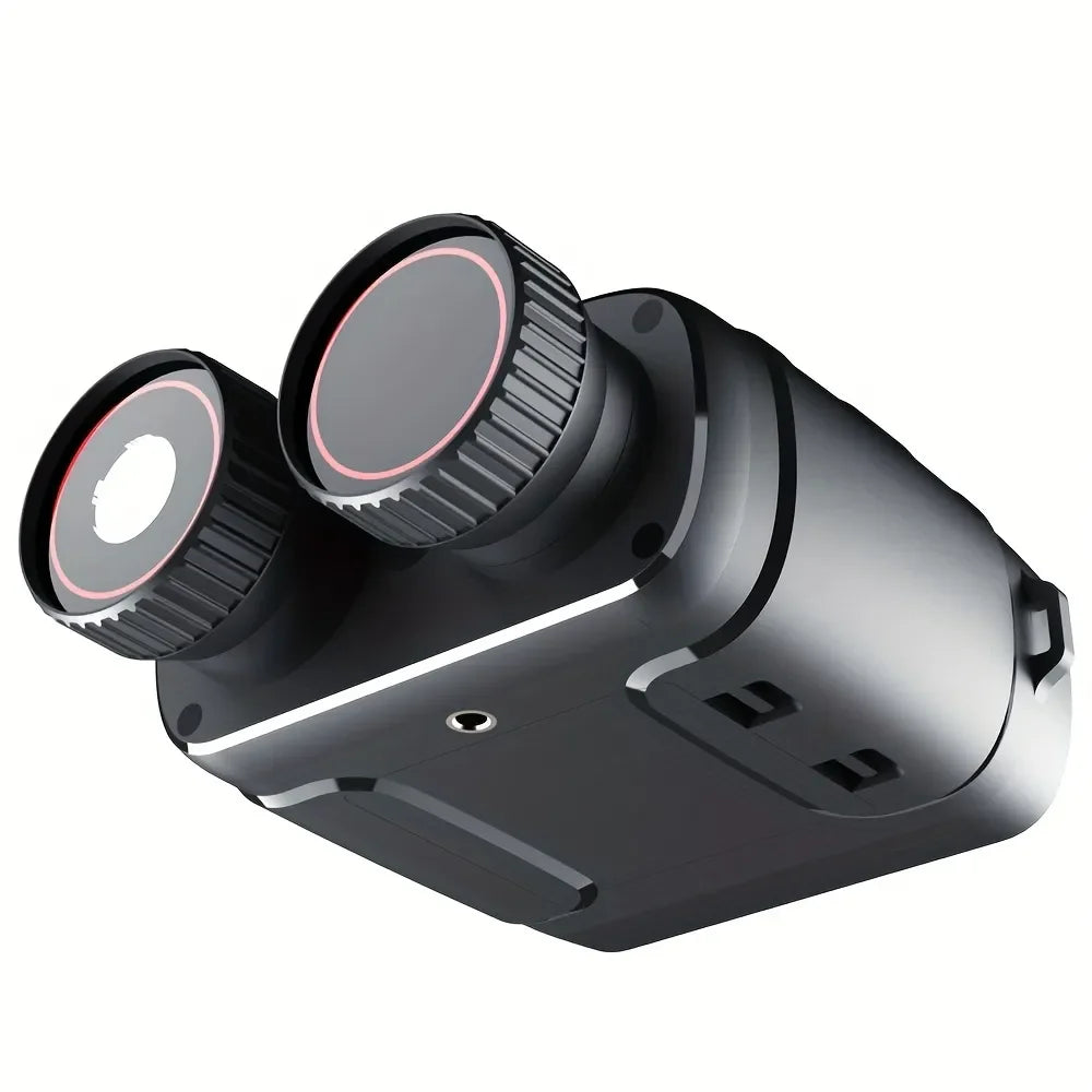 1080P Binocular Infrared Night Vision Device 5X Zoom for Hunting and Boating