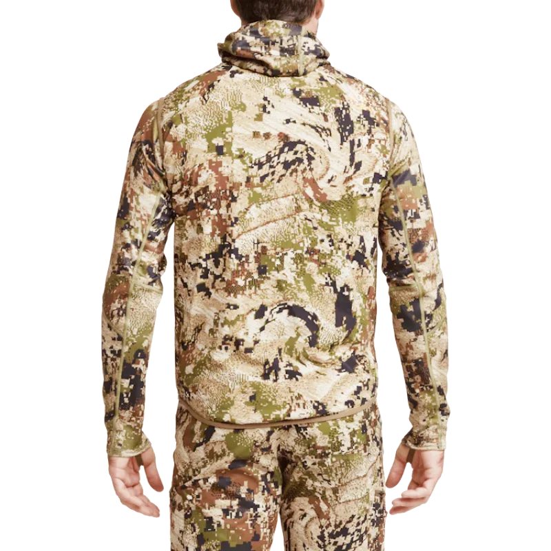 AINFAD Men's Ambient 100 Fishing Vest - High Quality Camouflage Hunting Vest for Multi-Season Use