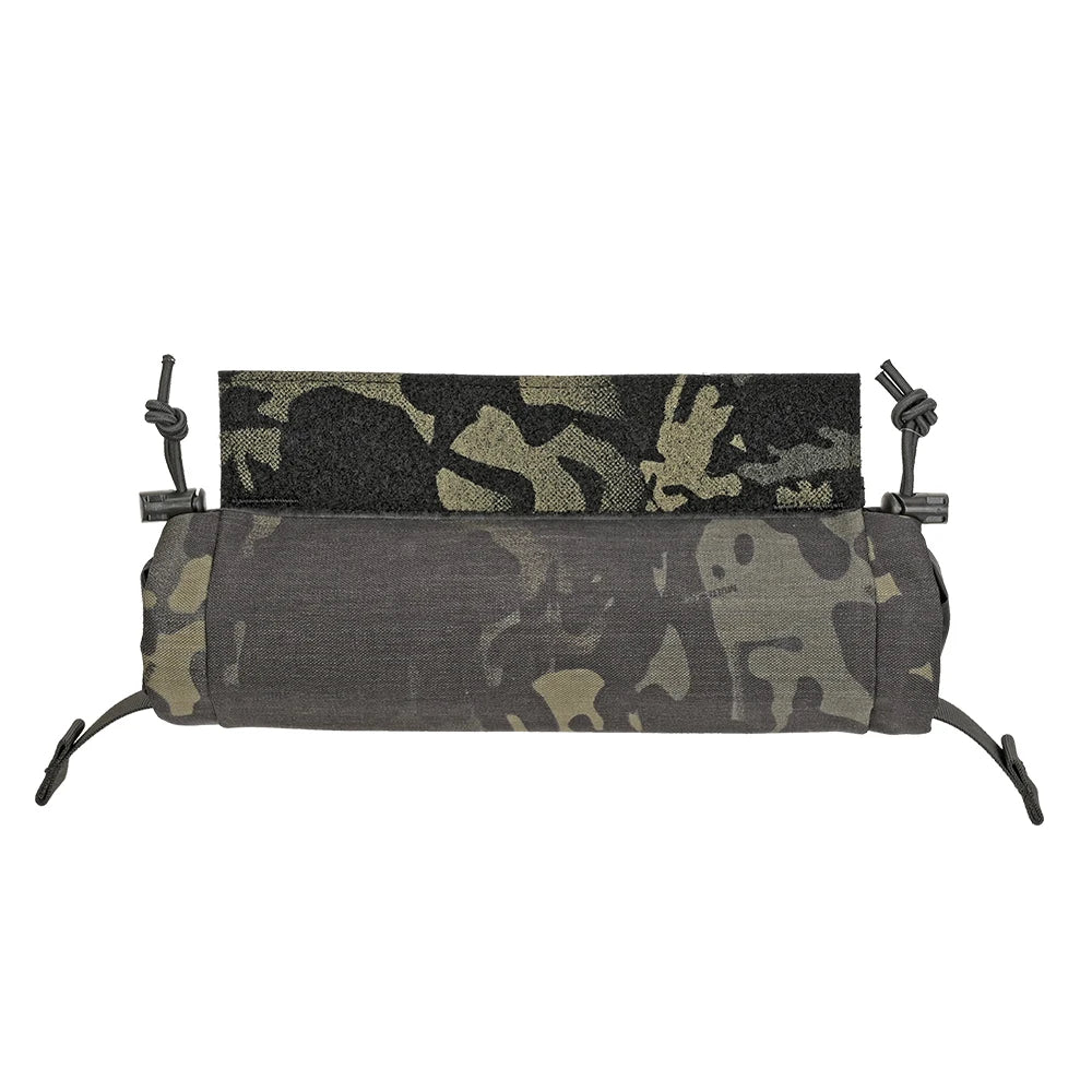 TACTIFANS Roll 1 Trauma Pouch – Tactical IFAK Belt Bag for Hunting & Plate Carriers