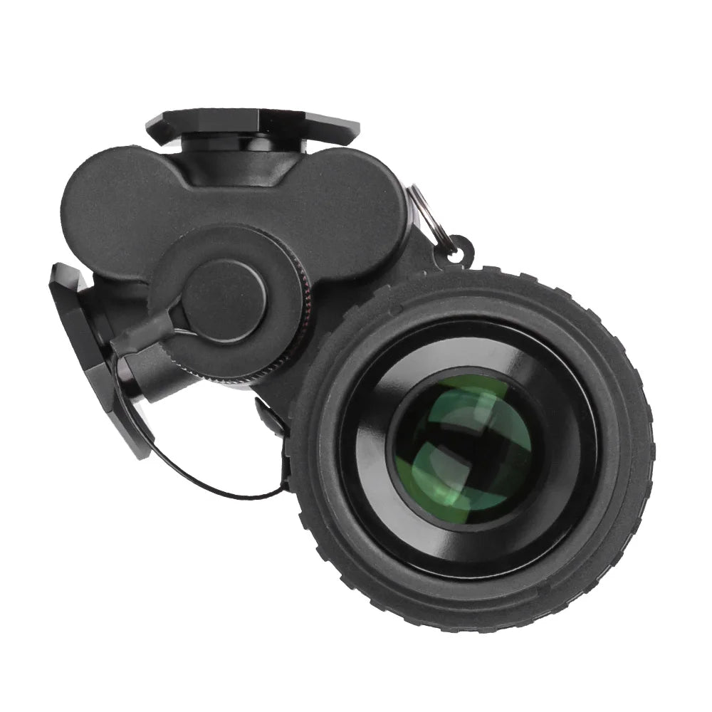 SPINA OPTICS PVS18 Night Vision Monocular – 1X32 Infrared Digital Scope, Suitable for Night Hunting