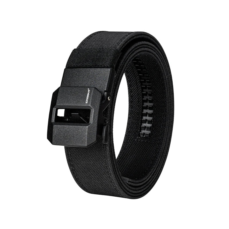 IDOGEAR 1.5 Inch Hard Tactical Belt – Heavy-Duty Nylon with Metal Automatic Buckle