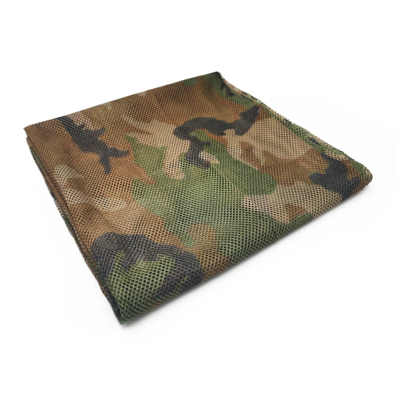 KOTUDENAVY 300D Super Maple2.0 Camouflage Mesh Fabric for Shade and Decoration