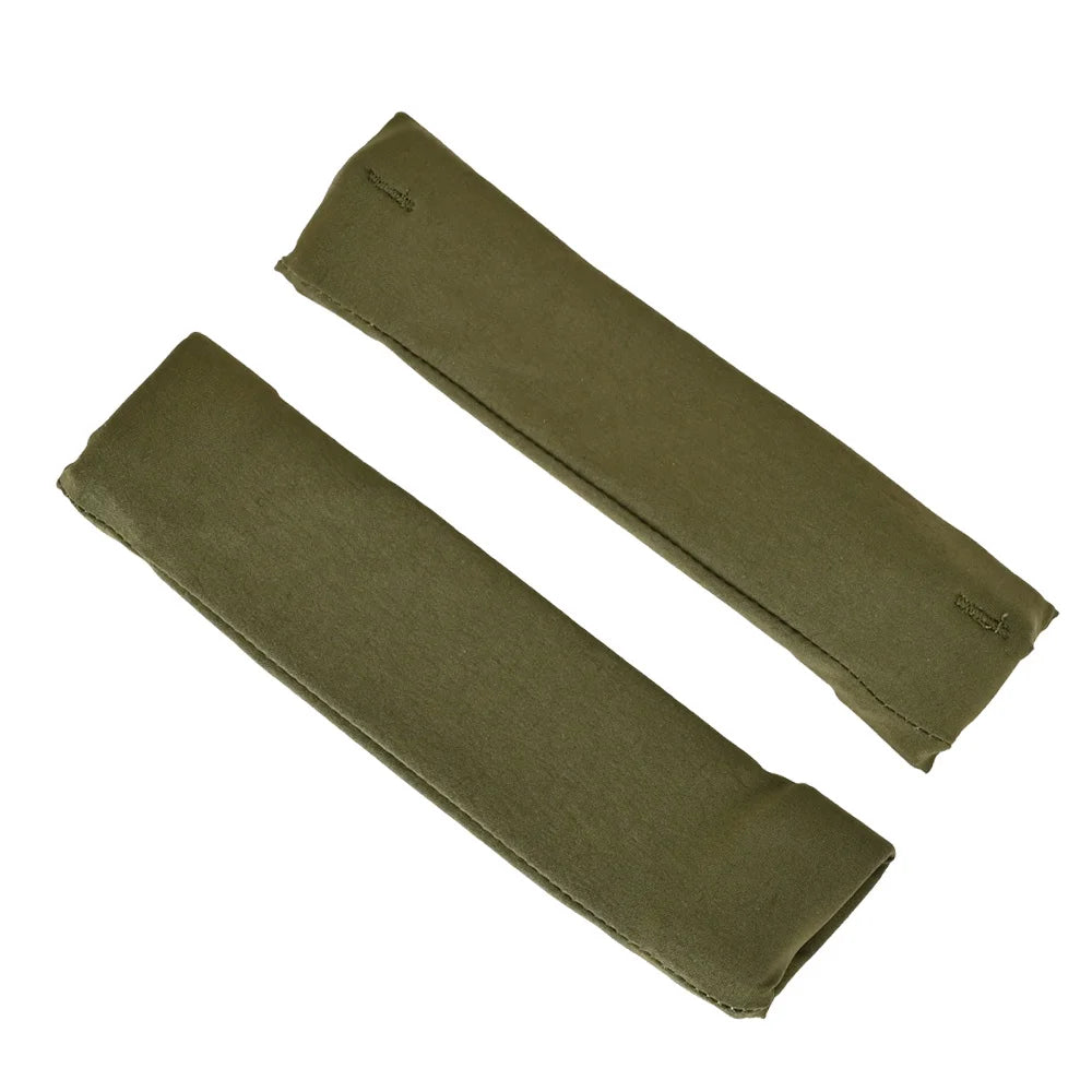 TACTIFANS Tactical Vest Shoulder Pads – Padded Strap Cushions for Plate Carriers