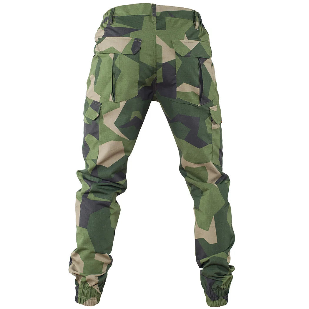 MEGE KNIGHT City Ripstop Cargo Pants - Lightweight Four-Season Hunting Trousers for NZ Expeditions