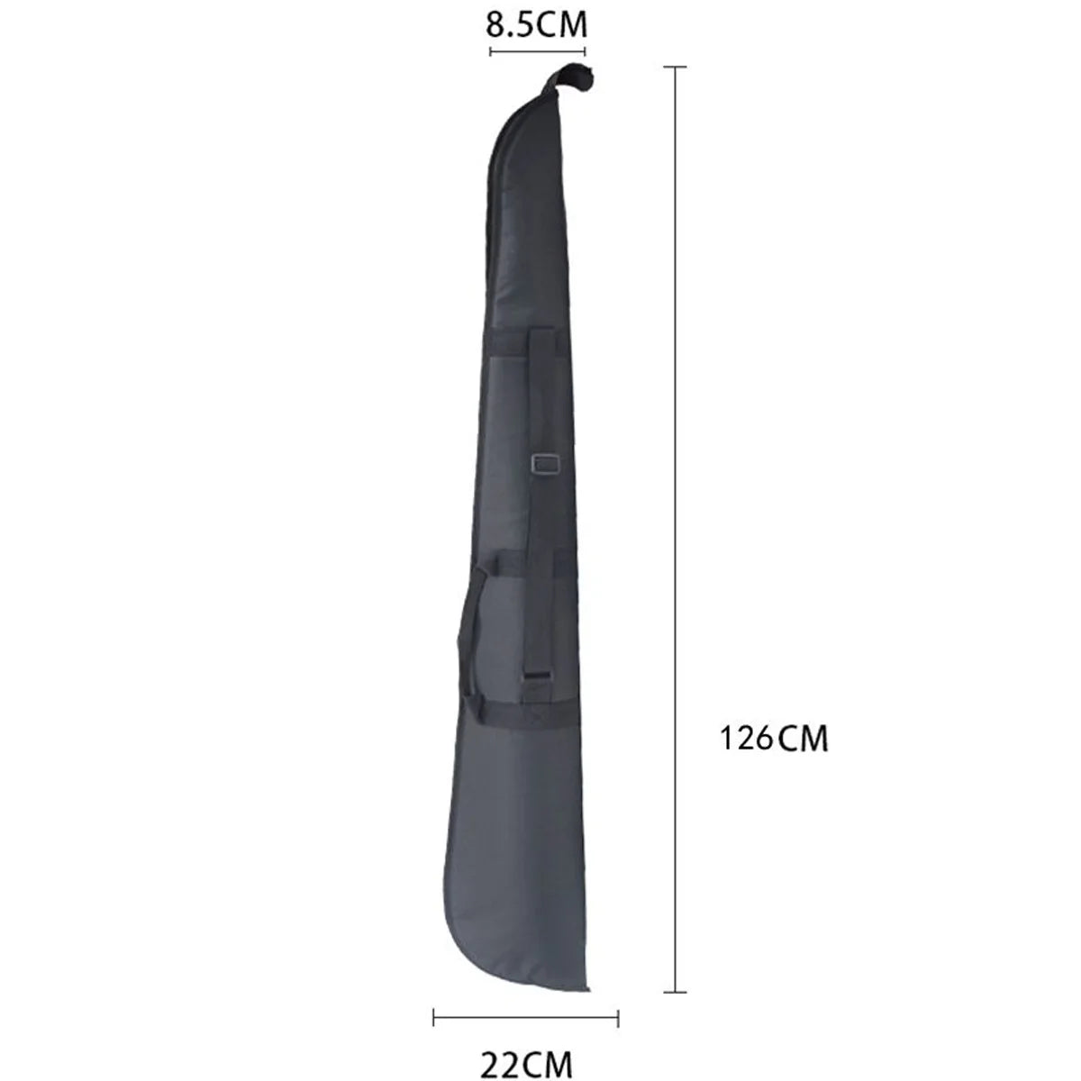 85/95/115cm Tactical Rifle Bag – Nylon Gun Case for Hunting & Airsoft for Hunting Accessories