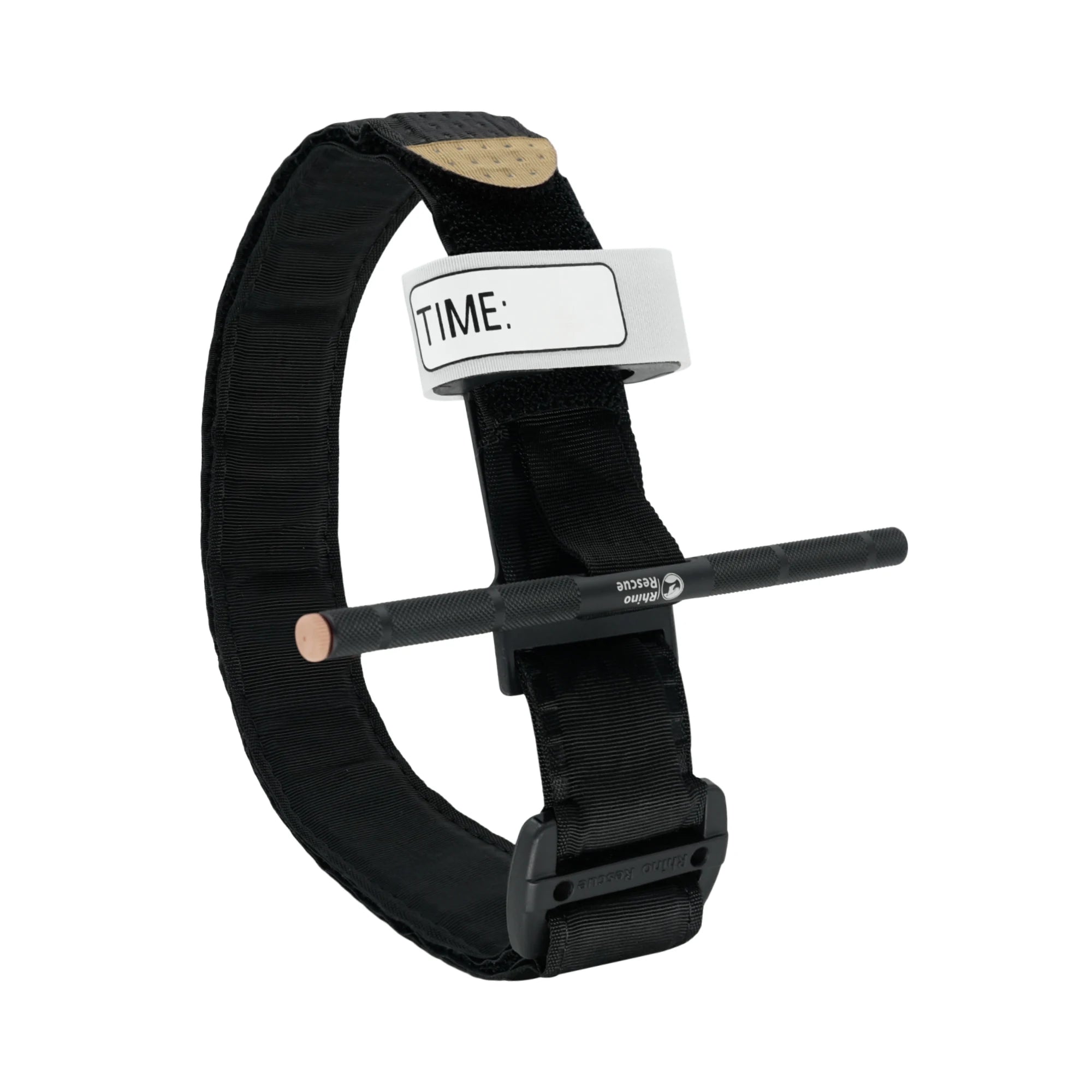 RHINO RESCUE Tactical Tourniquet – Reinforced Emergency Bleeding Control