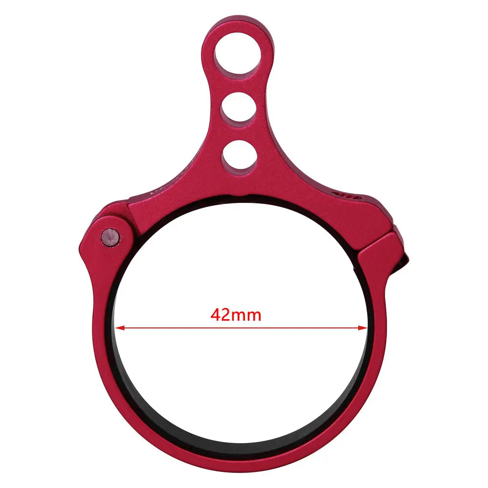 WESTHUNTER Riflescope Switchview Throw Levers – Quick Adjustment Magnification Accessories